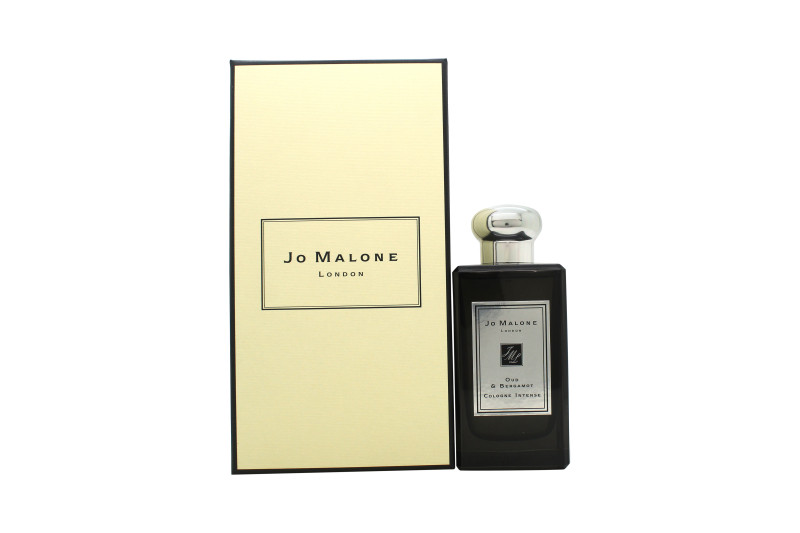 JO MALONE OUD & BERGAMOT COLOGNE INTENSE. NEW. FREE SHIPPING