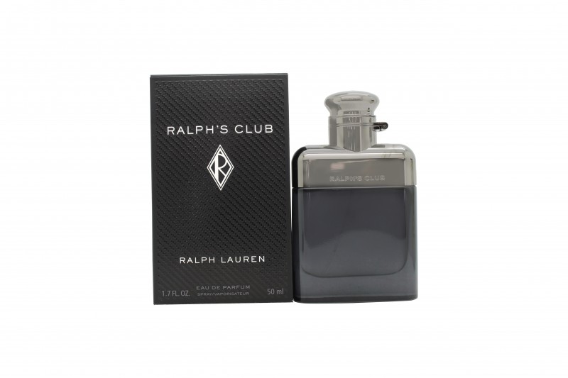 RALPH LAUREN RALPH'S CLUB EAU DE PARFUM EDP - MEN'S FOR HIM. NEW. FREE SHIPPING