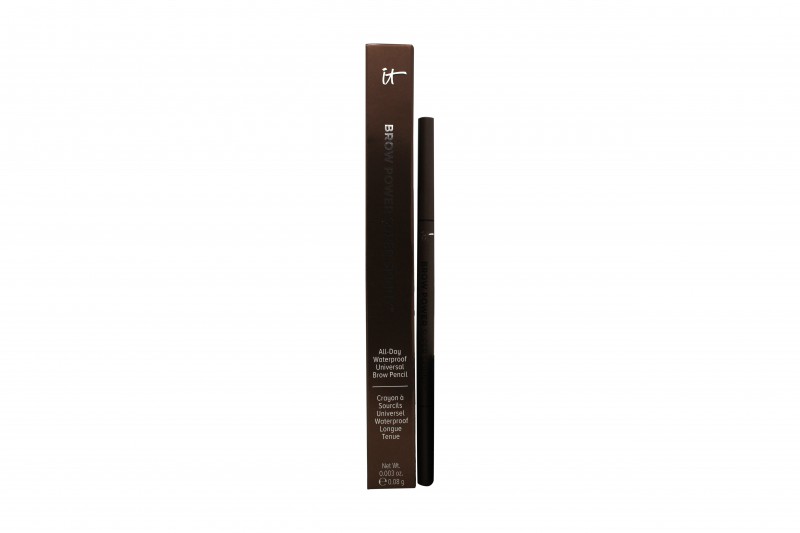 IT COSMETICS BROW POWER SUPER SKINNY EYEBROW PENCIL . NEW. FREE SHIPPING