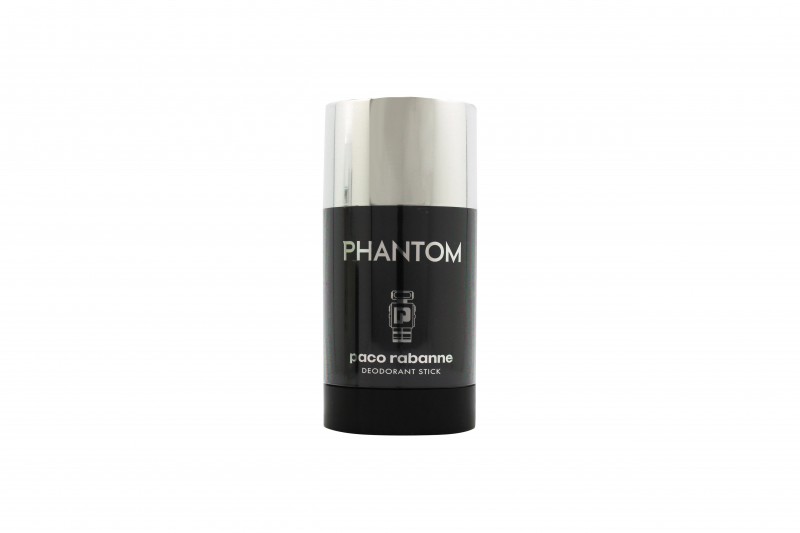 PACO RABANNE PHANTOM DEODORANT STICK - MEN'S FOR HIM. NEW. FREE SHIPPING