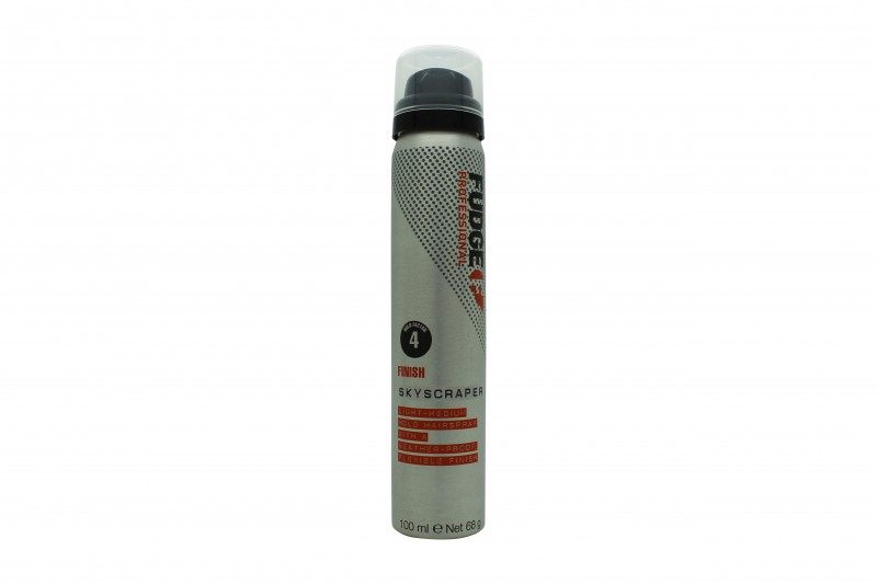 FUDGE SKYSCRAPER 4 MEDIUM HOLD HAIRSPRAY. NEW. FREE SHIPPING