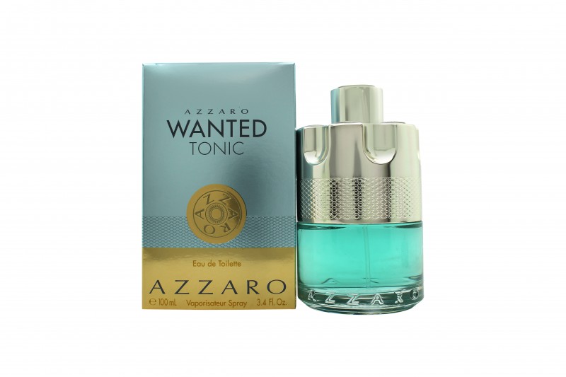 AZZARO WANTED GIRL TONIC EAU DE TOILETTE EDT - WOMEN'S FOR HER. NEW