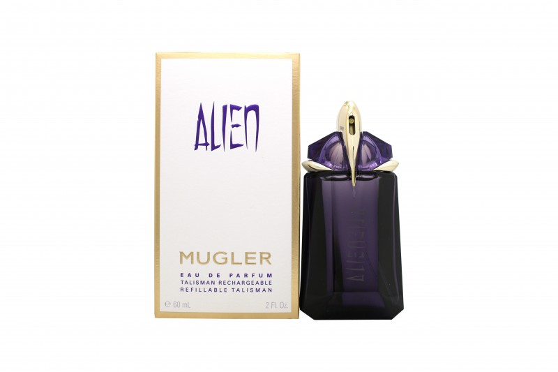 THIERRY MUGLER ALIEN EAU DE PARFUM EDP - WOMEN'S FOR HER. NEW. FREE SHIPPING - Picture 7 of 8