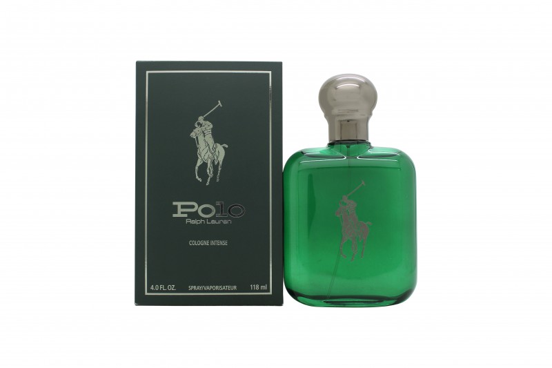 RALPH LAUREN POLO COLOGNE INTENSE EAU DE COLOGNE EDC  - MEN'S FOR HIM. NEW