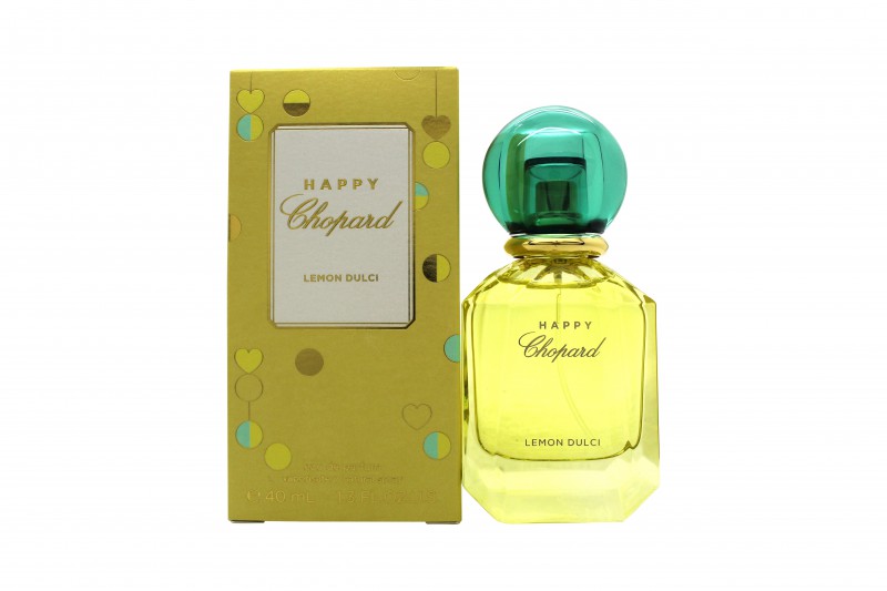 CHOPARD HAPPY LEMON DULCI EAU DE PARFUM EDP - WOMEN'S FOR HER. NEW