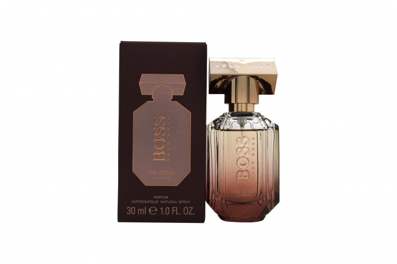 HUGO BOSS BOSS THE SCENT FOR HER LE PARFUM - WOMEN'S FOR HER. NEW. FREE SHIPPING