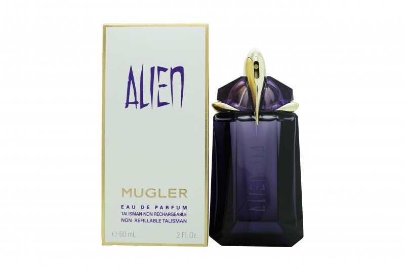 THIERRY MUGLER ALIEN EAU DE PARFUM EDP - WOMEN'S FOR HER. NEW. FREE SHIPPING - Picture 6 of 8