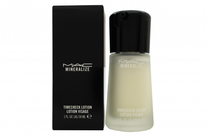 MAC MINERALIZE TIME CHECK LOTION. NEW. FREE SHIPPING