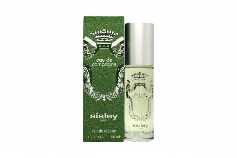 SISLEY EAU DE CAMPAGNE EAU DE TOILETTE. NEW. FREE SHIPPING