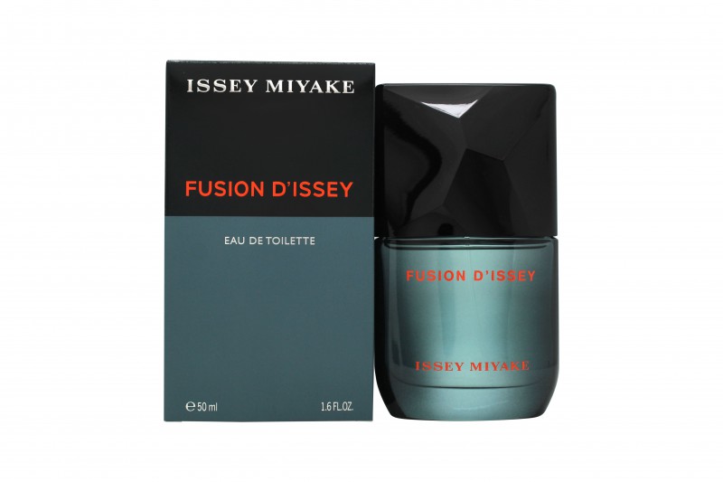 ISSEY MIYAKE FUSION D'ISSEY EAU DE TOILETTE EDT - MEN'S FOR HIM. NEW