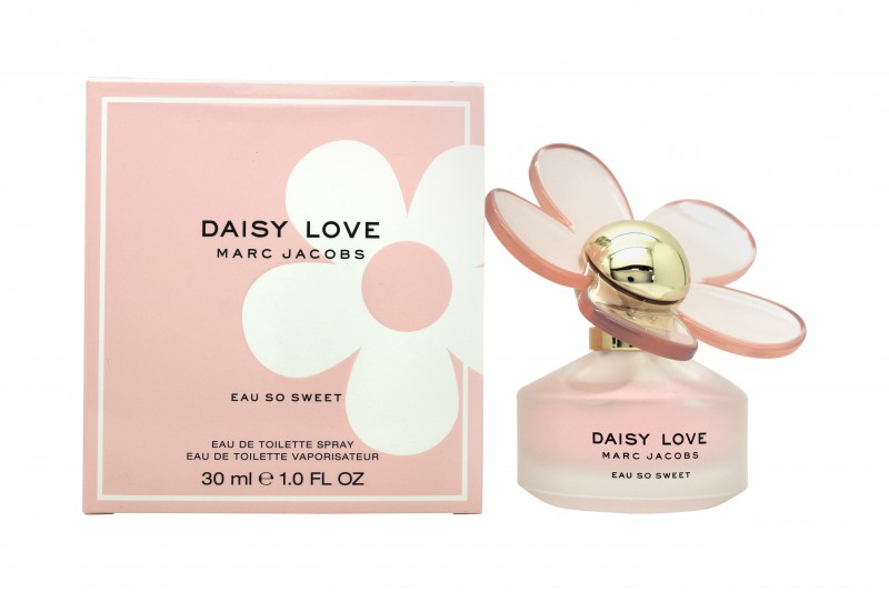 MARC JACOBS DAISY LOVE EAU SO SWEET EAU DE TOILETTE EDT - WOMEN'S FOR HER. NEW