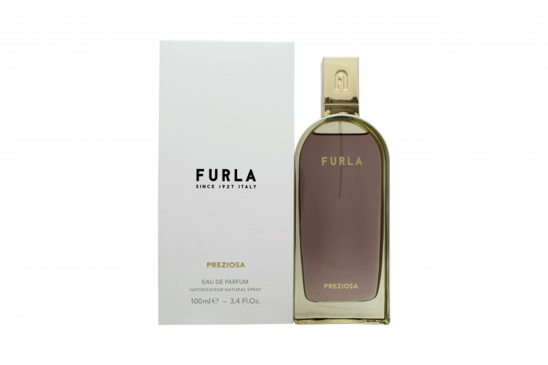FURLA PREZIOSA EAU DE PARFUM EDP - WOMEN'S FOR HER. NEW. FREE SHIPPING