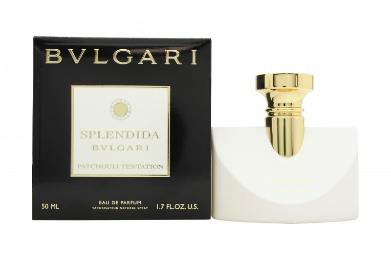 BVLGARI SPLENDIDA PATCHOULI TENTATION EAU DE PARFUM EDP - WOMEN'S FOR HER. NEW - Picture 3 of 3