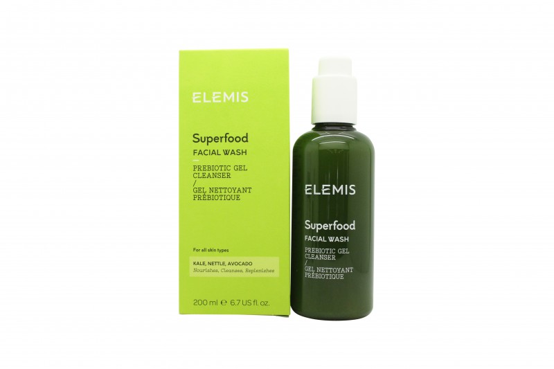EREMIS SUPERFOOD FACIAL WASH. NEW. FREE SHIPPING