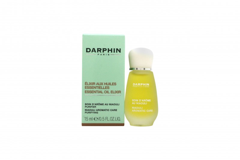 DARPHIN SKINCARE NIAOULI AROMATIC CARE (COMBINATION TO OILY SKIN) - WOMEN'S. NEW