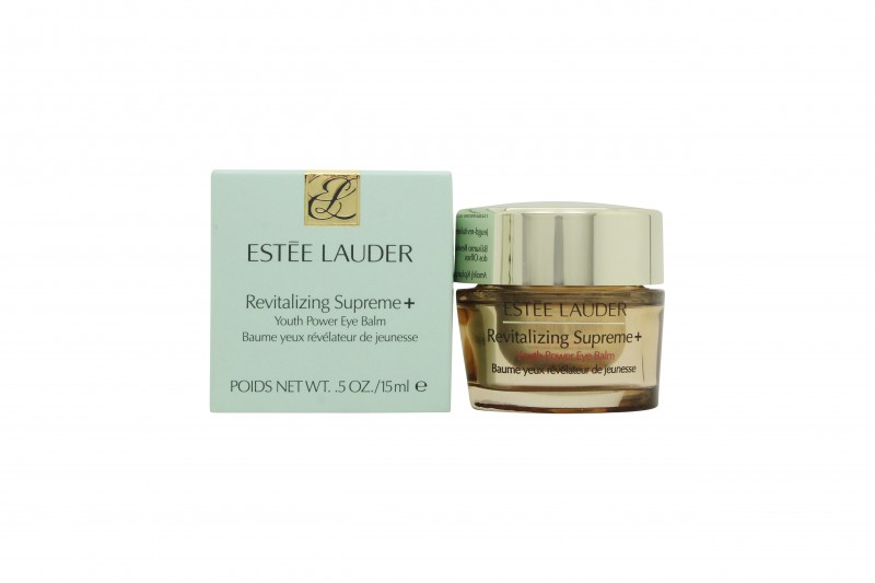 ESTÉE LAUDER REVITALIZING SUPREME  YOUTH POWER EYE BALM. NEW. FREE SHIPPING