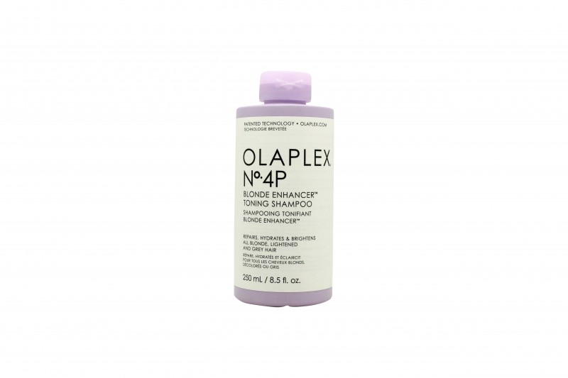 OLAPLEX NO.4P BLONDE ENHANCER TONING SHAMPOO. NEW. FREE SHIPPING