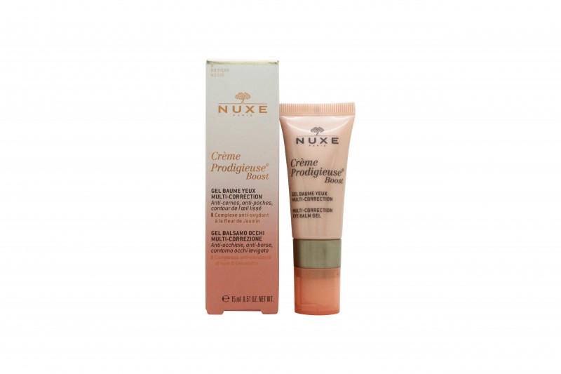 NUXE CRÈME PRODIGIEUSE BOOST MULTI-CORRECTION EYE BALM GEL  - WOMEN'S FOR HER