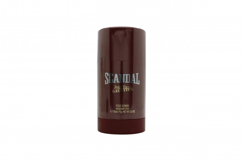 JEAN PAUL GAULTIER SCANDAL POUR HOMME DEODORANT STICK - MEN'S FOR HIM. NEW
