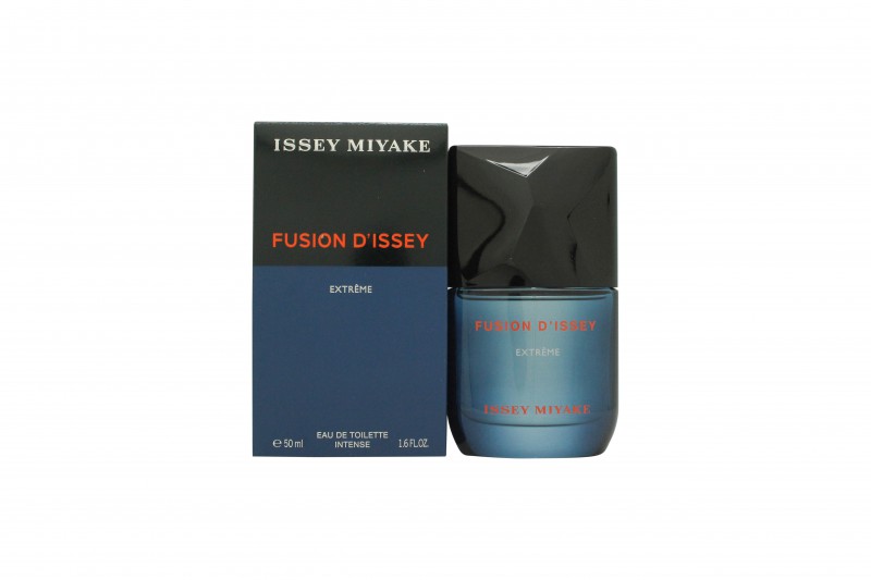 ISSEY MIYAKE FUSION D'ISSEY EXTREME EAU DE TOILETTE EDT - MEN'S FOR HIM. NEW
