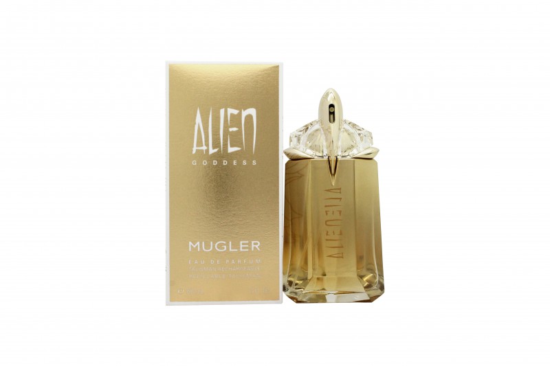 MUGLER ALIEN GODDESS EAU DE PARFUM EDP - WOMEN'S FOR HER. NEW. FREE SHIPPING