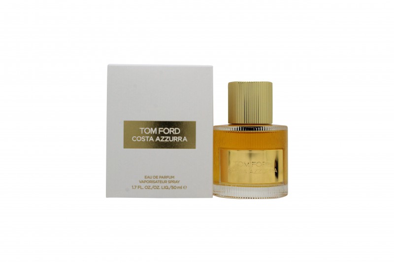 TOM FORD COSTA AZZURRA EAU DE PARFUM. NEW. FREE SHIPPING
