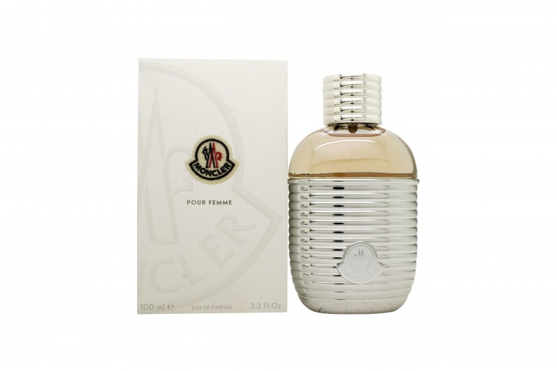 MONCLER POUR FEMME EAU DE PARFUM EDP - WOMEN'S FOR HER. NEW. FREE SHIPPING