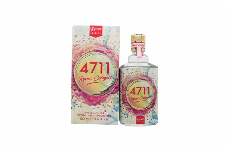 MÄURER & WIRTZ 4711 REMIX COLOGNE NEROLI EAU DE COLOGNE. NEW. FREE SHIPPING