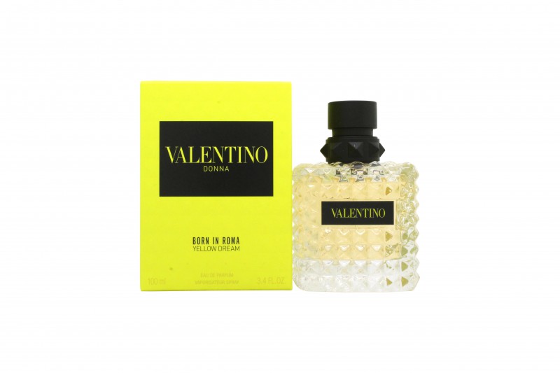 VALENTINO VALENTINO DONNA BORN IN ROME YELLOW DREAM EAU DE PARFUM EDP  - WOMEN'S