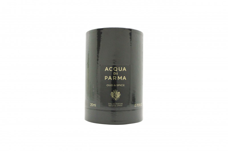 ACQUA DI PARMA OUD & SPICE EAU DE PARFUM EDP - MEN'S FOR HIM. NEW. FREE SHIPPING