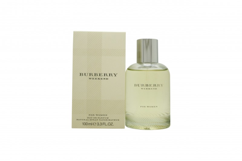 BURBERRY WEEKEND EAU DE PARFUM EDP - WOMEN'S FOR HER. NEW. FREE SHIPPING
