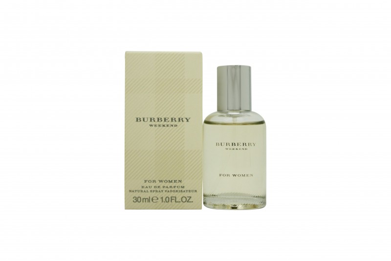 BURBERRY WEEKEND EAU DE PARFUM EDP - WOMEN'S FOR HER. NEW. FREE SHIPPING