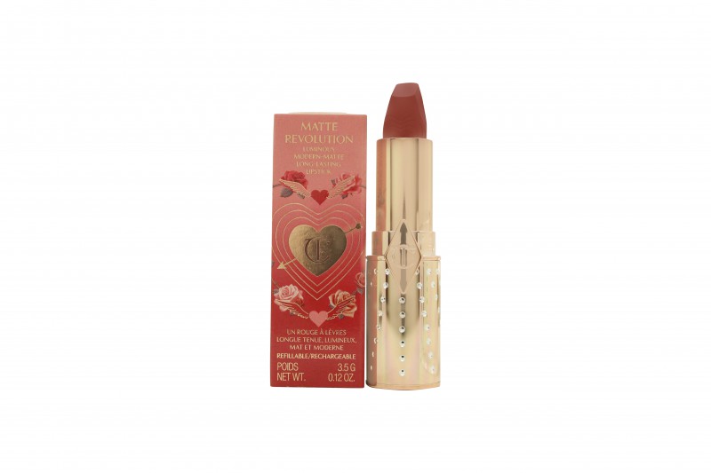 CHARLOTTE TILBURY LOOK OF LOVE LIPSTICK. NEW. FREE SHIPPING