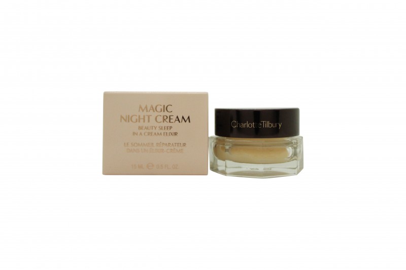 CHARLOTTE TILBURY MAGIC NIGHT CREAM. NEW. FREE SHIPPING