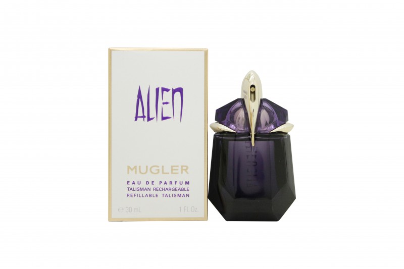 THIERRY MUGLER ALIEN EAU DE PARFUM EDP - WOMEN'S FOR HER. NEW. FREE SHIPPING - Picture 4 of 8