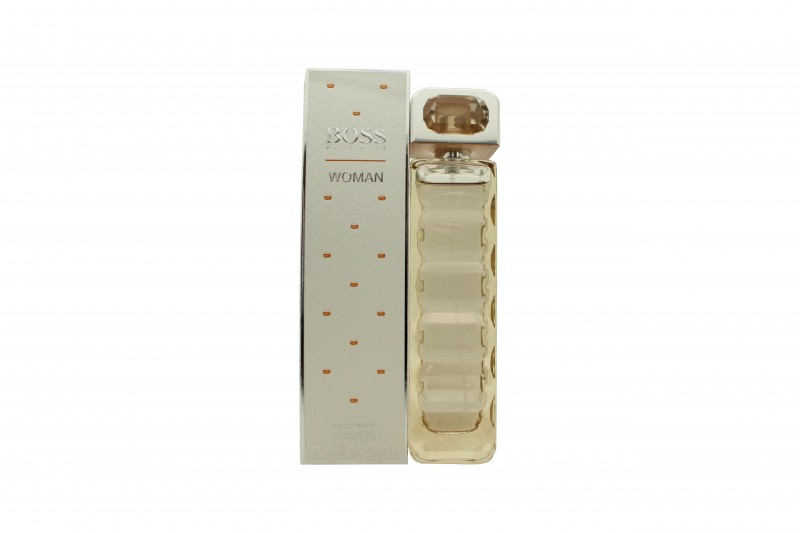 HUGO BOSS ORANGE EAU DE TOILETTE EDT - WOMEN'S FOR HER. NEW. FREE SHIPPING - Picture 3 of 3