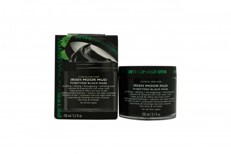 PETER THOMAS ROTH IRISH MOOR MUD MASK. NEW. FREE SHIPPING