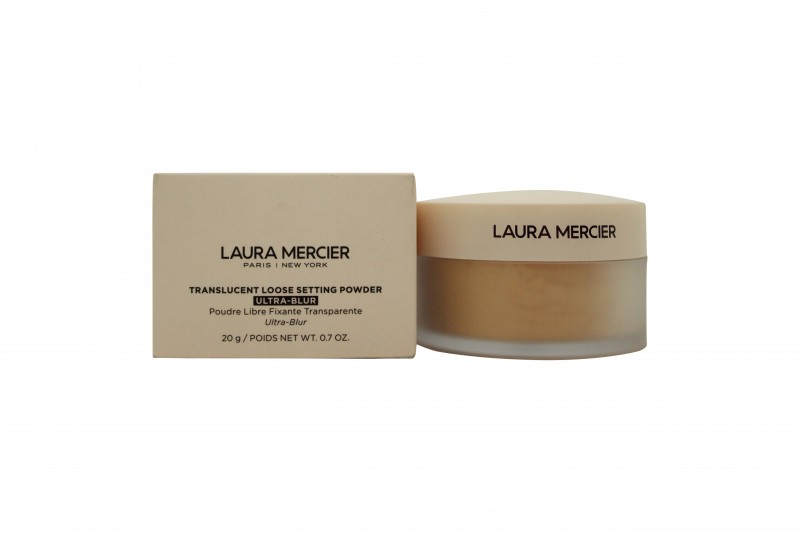 LAURA MERCIER TRANSLUCENT LOOSE SETTING POWDER ULTRA-BLUR. NEW. FREE SHIPPING