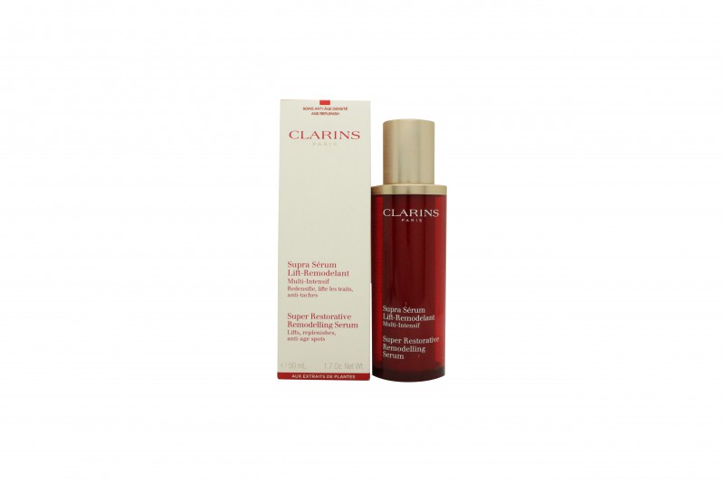 CLARINS SUPRA SERUM - WOMEN'S FOR HER. NEW. FREE SHIPPING