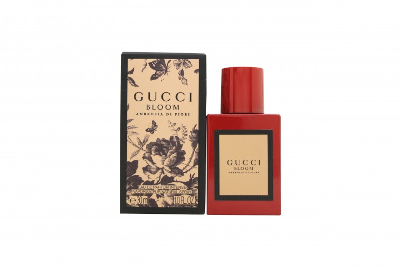 GUCCI BLOOM AMBROSIA DI FIORI INTENSE EAU DE PARFUM EDP - WOMEN'S FOR HER. NEW