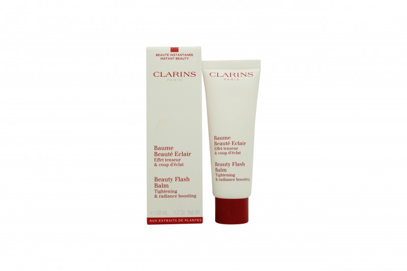 CLARINS BEAUTY FLASH BALM - WOMEN'S FOR HER. NEW. FREE SHIPPING