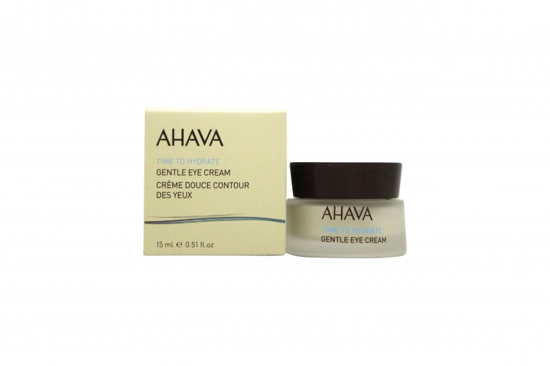 AHAVA TIME TO HYDRATE GENTLE EYE CREAM. NEW. FREE SHIPPING