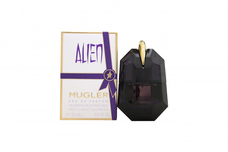 THIERRY MUGLER ALIEN EAU DE PARFUM EDP - WOMEN'S FOR HER. NEW. FREE SHIPPING - Picture 3 of 8