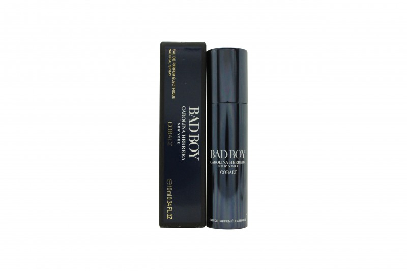 CAROLINA HERRERA BAD BOY COBALT EAU DE PARFUM EDP - MEN'S FOR HIM. NEW