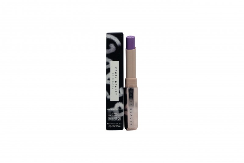 FENTY BEAUTY MATTEMOISELLE PLUSH MATTE LIPSTICK. NEW. FREE SHIPPING