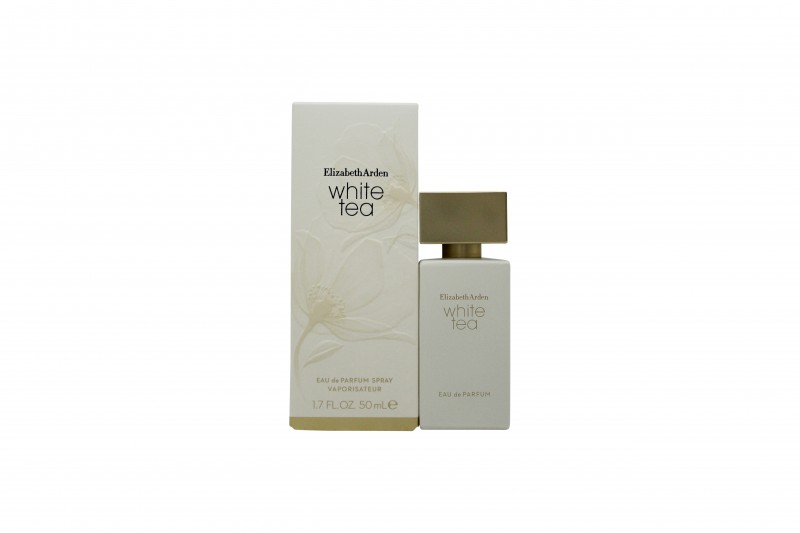 ELIZABETH ARDEN WHITE TEA EAU DE PARFUM EDP - WOMEN'S FOR HER. NEW