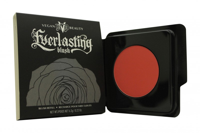 KVD VEGAN BEAUTY EVERLASTING BLUSH REFILL. NEW. FREE SHIPPING