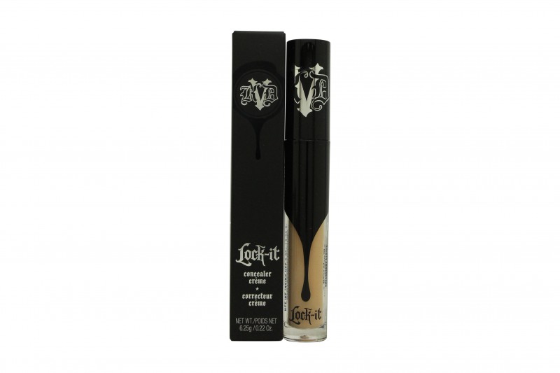 KVD VEGAN BEAUTY LOCK-IT CONCEALER CREME. NEW. FREE SHIPPING