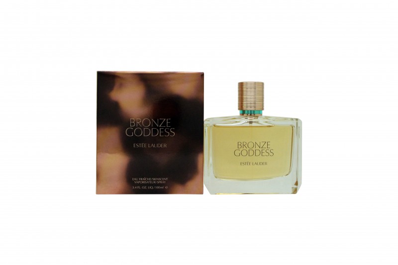 ESTÉE LAUDER BRONZE GODDESS EAU FRAICHE 2019 EAU DE TOILETTE EDT - WOMEN'S. NEW