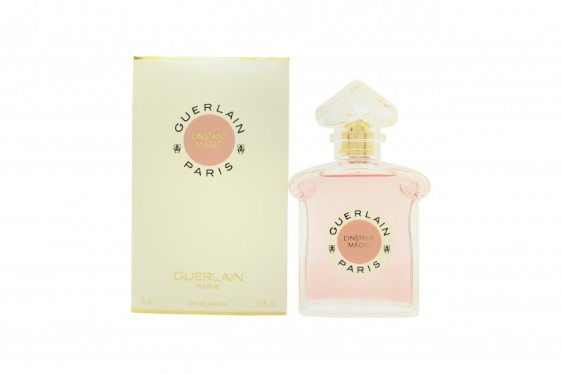 GUERLAIN L'INSTANT MAGIC EAU DE PARFUM EDP - WOMEN'S FOR HER. NEW. FREE SHIPPING